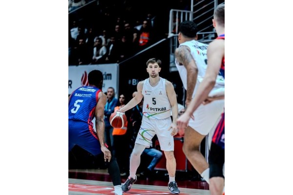 Petkimspor Avrupa arenasında