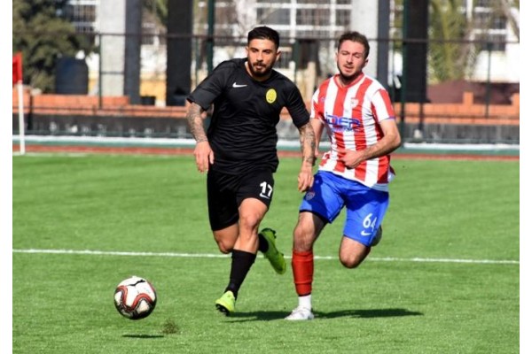 ALİAĞASPOR FK EVİNDE FARKLI GALİP