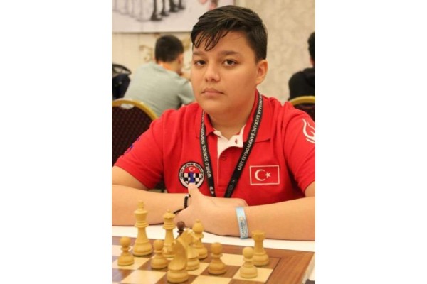 SATRANÇ ŞAMPİYONASI'NDA ALİAĞA’YI TEMSİL ETTİ