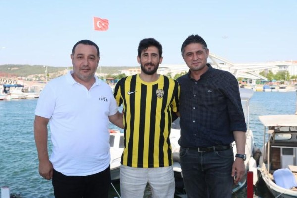 Aliağaspor FK'da transfer çalışmaları sürüyor