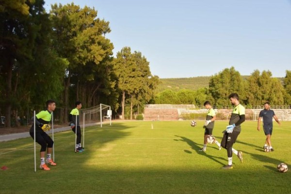 YENİ SEZON HAZIRLIKLARI BAŞLADI