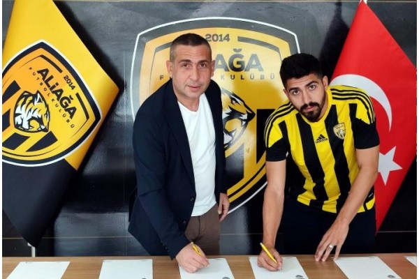 ALİAĞASPOR FK’DAN 5 TRANSFER BİRDEN
