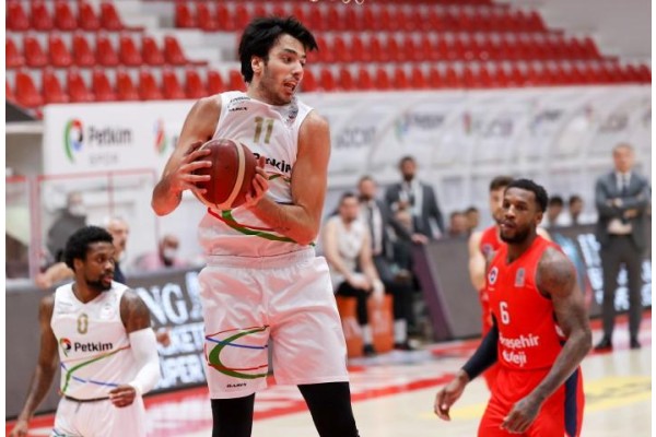 PETKİMSPOR EVİNDE MAĞLUP