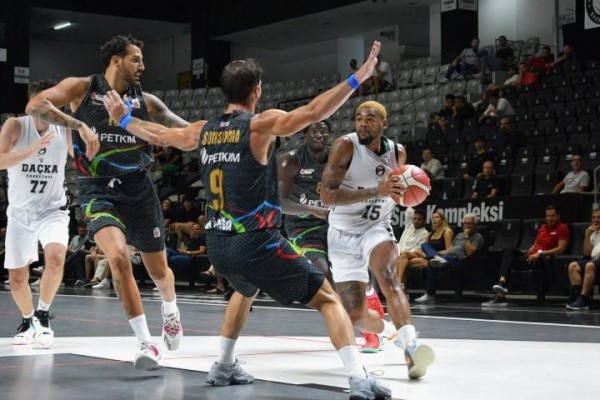 Aliağa Petkimspor ikinci hazırlık maçını kaybetti