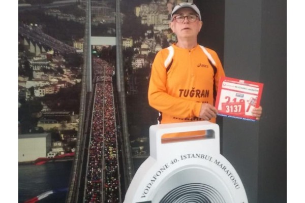 KOŞUCU YILMAZ GELİBOLU MARATONUNA KATILACAK