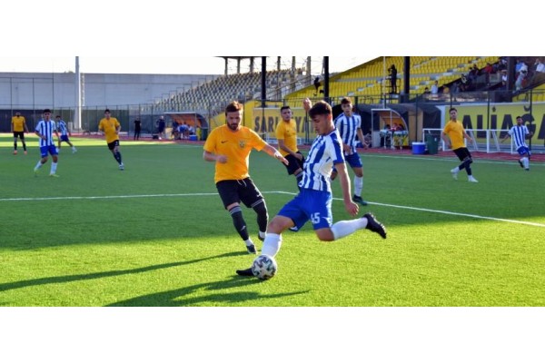 ALİAĞASPOR FK, 3. HAZIRLIK MAÇINI DA KAZANDI