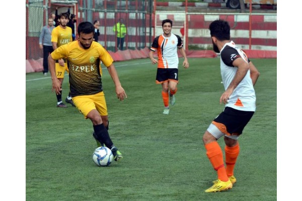 ALİAĞASPOR FK DEPLASMANDA GALİP