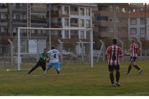 MASTERLER EVİNDE GALİP