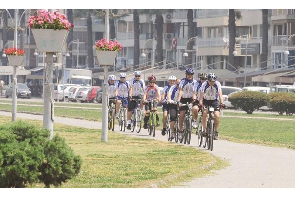 ..VE HEYECAN BAŞLADI