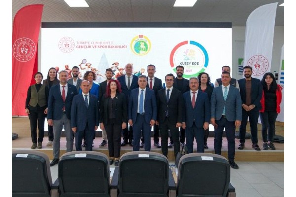 2. Kuzey Ege Spor Oyunları başlıyor