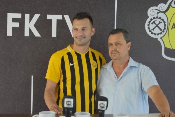 ÇAĞRI TEKİN ALİAĞA FK’DA