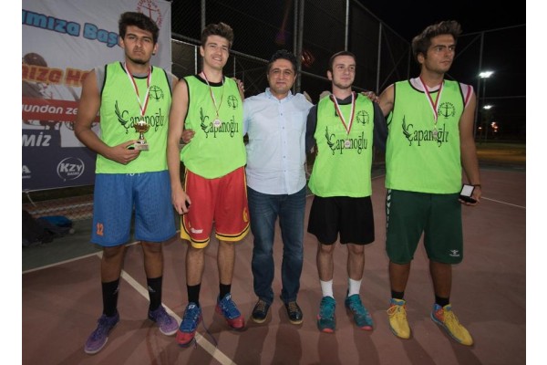 MUHTEŞEM TURNUVA SONA ERDİ