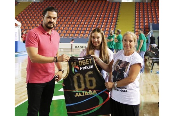 PETKİMSPOR ÜÇÜNCÜ OLDU