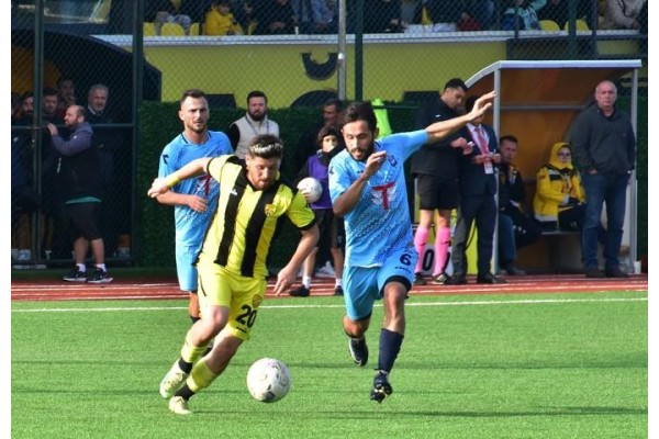 Aliağaspor FK evinde berabere kaldı