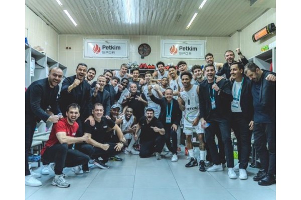 Petkimspor Play-in sınavında