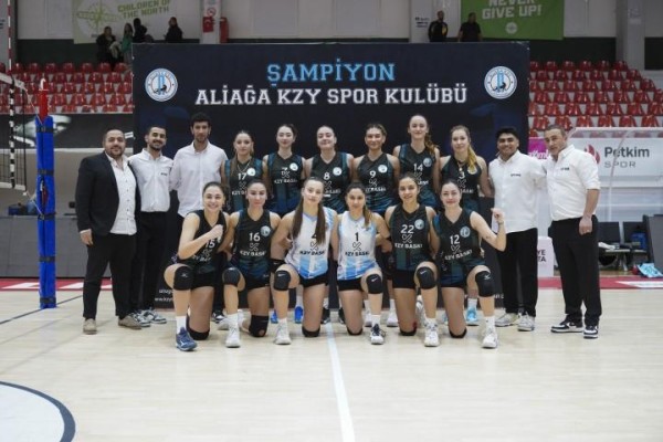 Voleybolda tarihi başarı