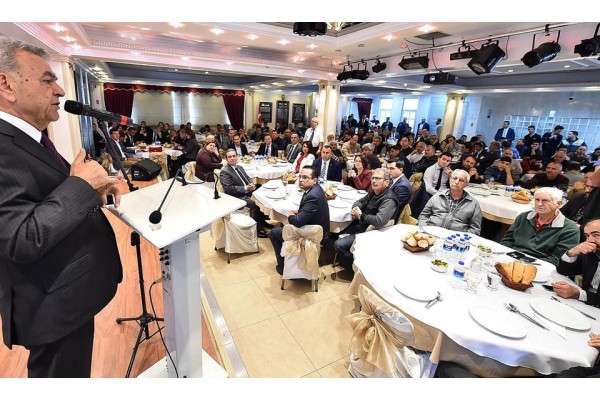 AMATÖRE 3 MİLYON LİRALIK CAN SUYU