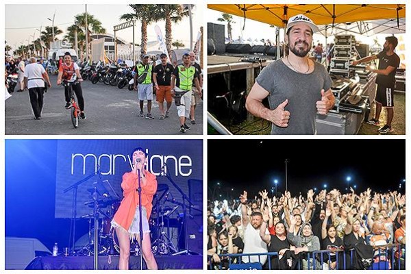 2 Teker Festivali sona erdi