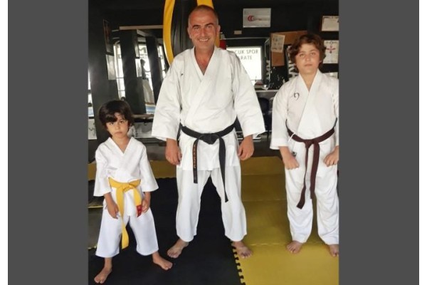 SOSYAL MESAFELİ ANTRENMAN