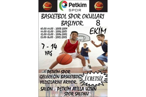 PETKİM GELECEĞİN YILDIZLARINI ARIYOR