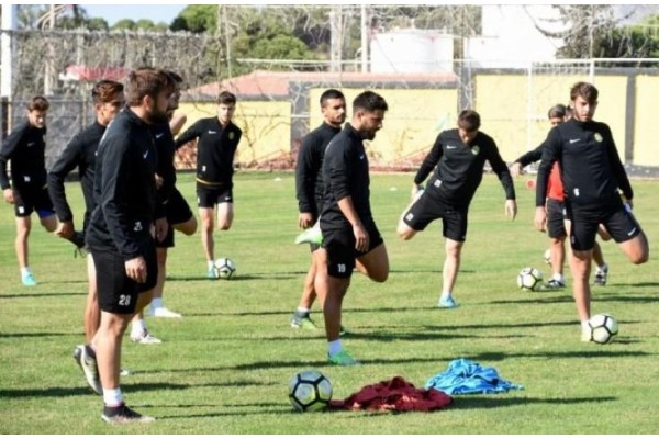 ALİAĞASPOR, YAMANLAR ESENSPOR İLE KARŞILAŞACAK