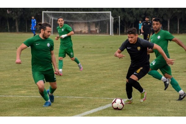 ALİAĞASPOR FK TAM GAZ