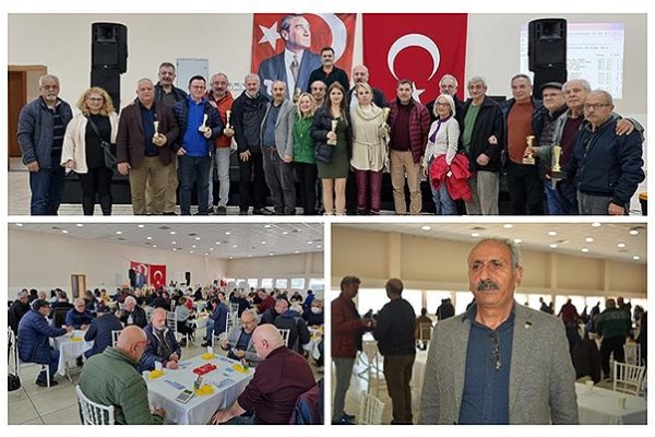 6. Briç Buluşmaları sona erdi