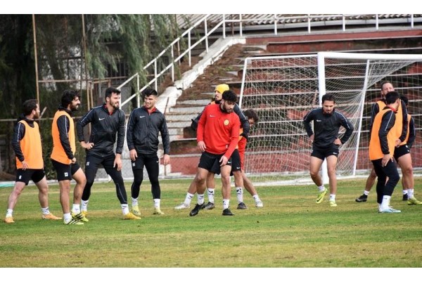 ALİAĞA FK, YUNUS EMRE DEPLASMANINA HAZIR