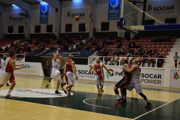 SOCARSPOR BANDIRMA KIRMIZI’YI MAĞLUP ETTİ