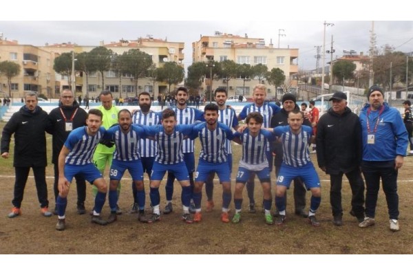 HELVACI SPOR ÜÇ PUANIN SAHİBİ OLDU