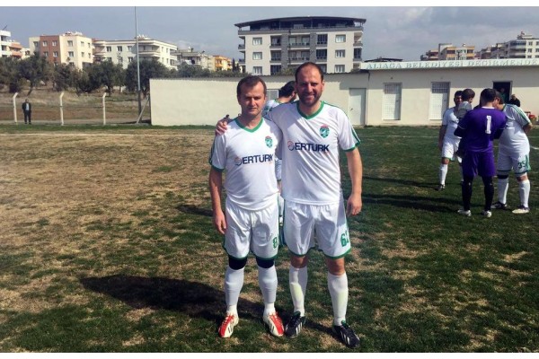 ALİAĞA’DAN 2 FUTBOLCU TÜRKİYE KARMASINA SEÇİLDİ