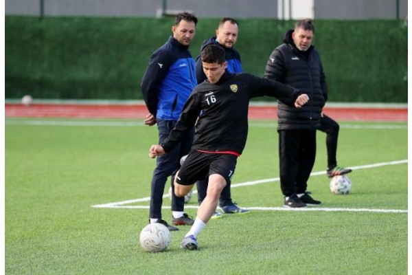 Aliağaspor FK son düzlükte