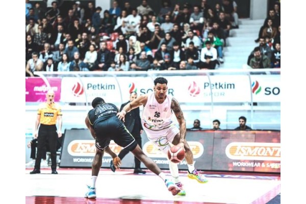 Petkimspor’un rakibi Bahçeşehir Koleji