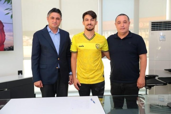 Aliağaspor FK, Oğuzhan Yıldırım ile anlaşma sağladı