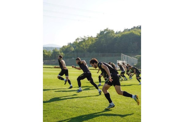 Hazırlık maçlarının programı belli oldu