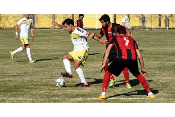 ALİAĞA FK'NIN KONUĞU ÇİNE MADRANSPOR