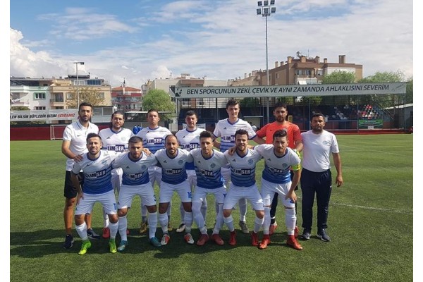 DADAŞ SPOR: 4 HELVACI SPOR: 6