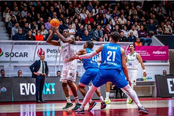 Petkimspor farklı kaybetti