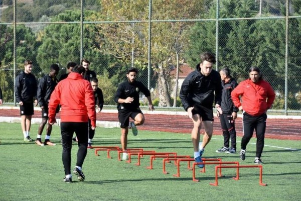 ALİAĞASPOR FK, GÜZELTEPE’Yİ TARAFSIZ SAHADA KONUK EDECEK