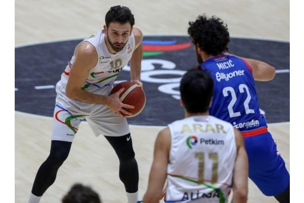 PETKİMSPOR, LİDERE KAYBETTİ