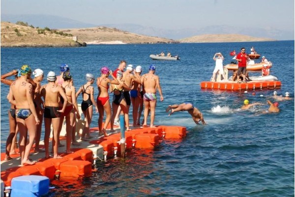 AÇIK SU TÜRKİYE YÜZME ŞAMPİYONASI FOÇA’DA YAPILACAK