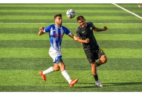 ALİAĞASPOR FK 90’DA YIKILDI