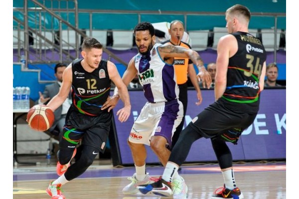 PETKİMSPOR, GALATASARAY'A KONUK OLACAK