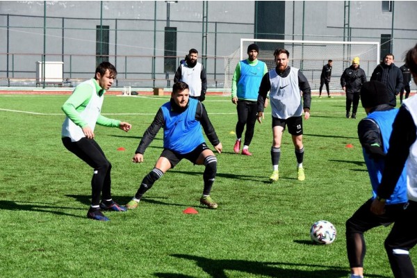 Aliağaspor FK kazanmak istiyor