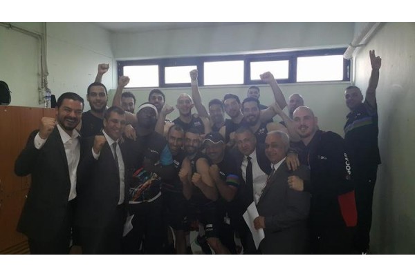 SOCARSPOR ADINI PLAY-OFF'A YAZDIRDI