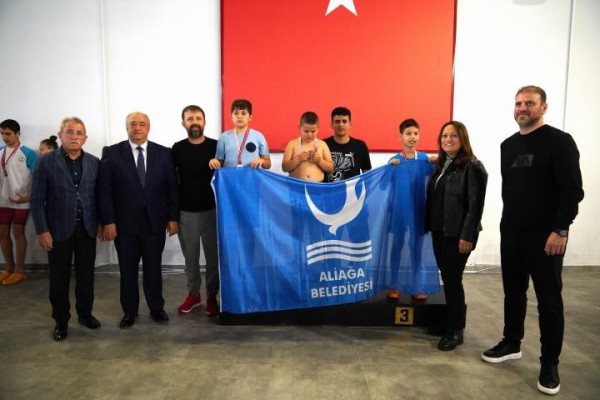 Türkiye şampiyonasına gidiyorlar