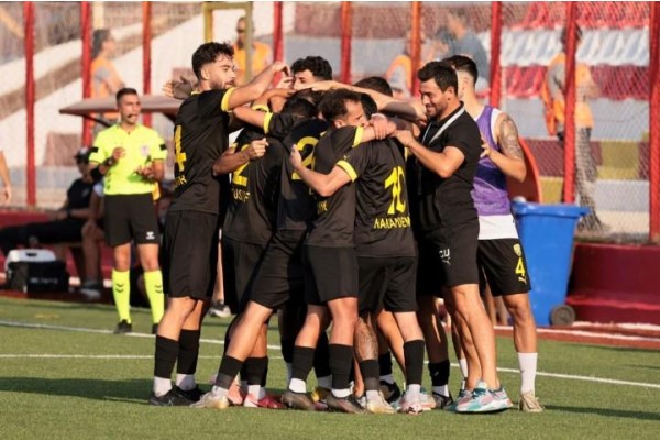 Aliağaspor FK 3 puanla başladı