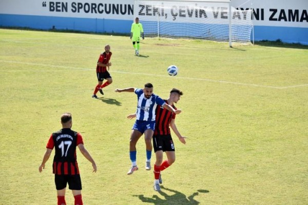 Helvacı berabere kaldı