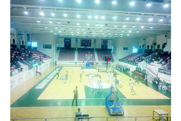 SOCARSPOR-AKHİSAR BELEDİYESPOR: 72-76