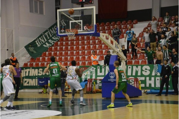 PETKİM SPOR:74 BURSASPOR DURMAZLAR:76